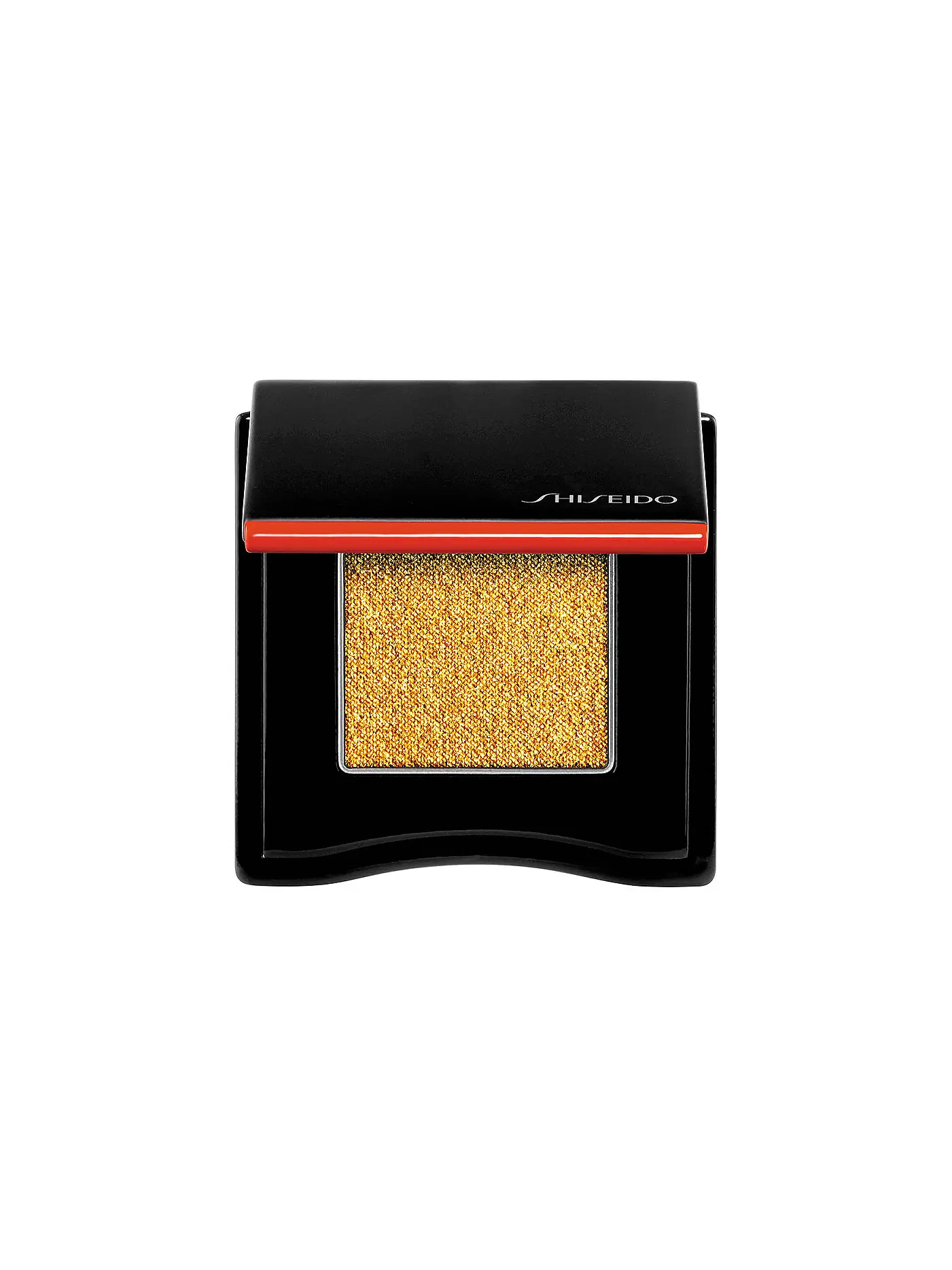SHISEIDO | Lidschatten -  Pop PowderGel Eye Shadow ( 14 KK Coral ) | gold